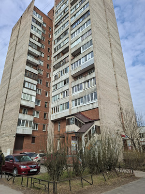 Объект по адресу Санкт-Петербург г, Есенина ул, д. 22к1