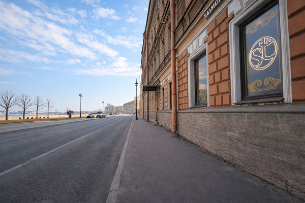 Объект по адресу Санкт-Петербург, Шпалерная ул, 38 