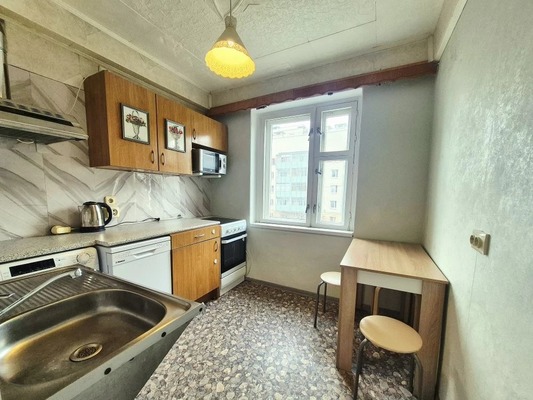 Объект по адресу Санкт-Петербург, Шаврова ул, 7Ак1 