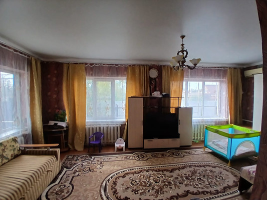 Объект по адресу Краснодарский край, Тихорецкий р-н, Коммунистическая ул, д. 20