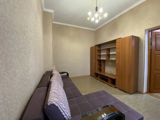 Фото квартиры по адресу Москва, Меньшикова ул, 139 