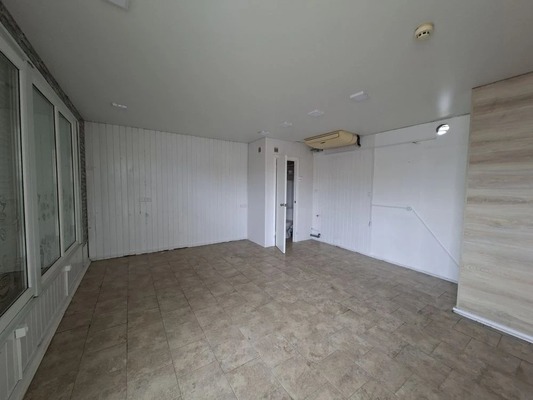 Объект по адресу Москва, Переселенческая ул, 8/1 