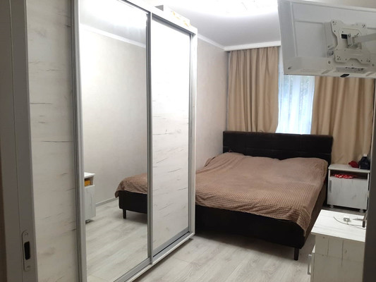 Фото квартиры по адресу Москва, Октябрьская ул, 108 