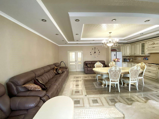 Фото квартиры по адресу Москва, Передовая ул, 201 