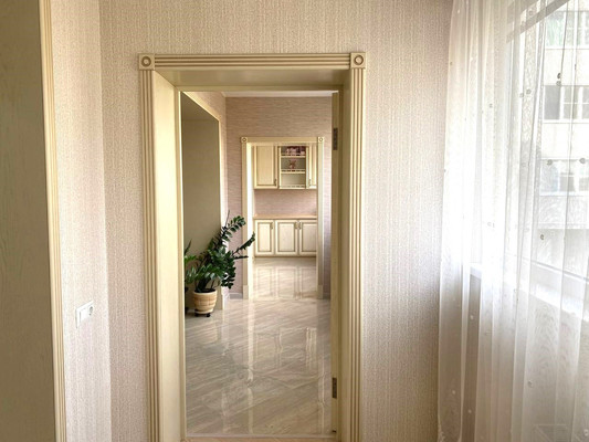 Фото квартиры по адресу Москва, Передовая ул, 201 