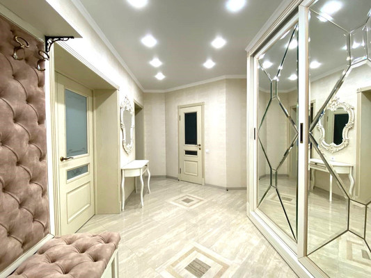 Фото квартиры по адресу Москва, Передовая ул, 201 