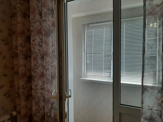 Фото квартиры по адресу Москва, Калинина ул, 105 