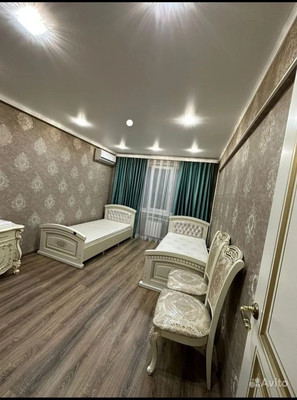 Фото квартиры по адресу Москва, Меньшикова ул, 70 