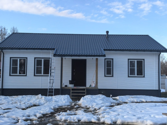 Объект по адресу Москва, КП Горки Лайф тер, 184 