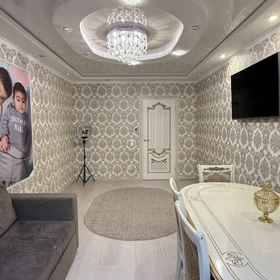 Фото квартиры по адресу Ленинградская обл, Ломоносовский р-н, Новогорелово п, Современников ул, д. 11/6к3