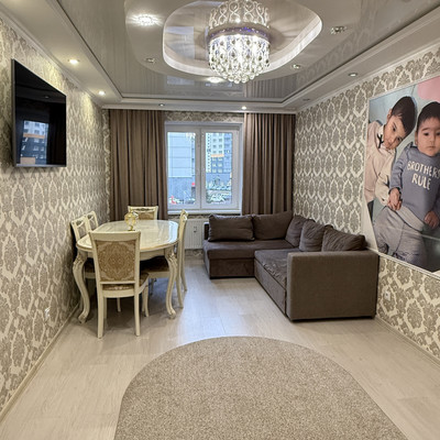 Фото квартиры по адресу Ленинградская обл, Ломоносовский р-н, Новогорелово п, Современников ул, д. 11/6к3