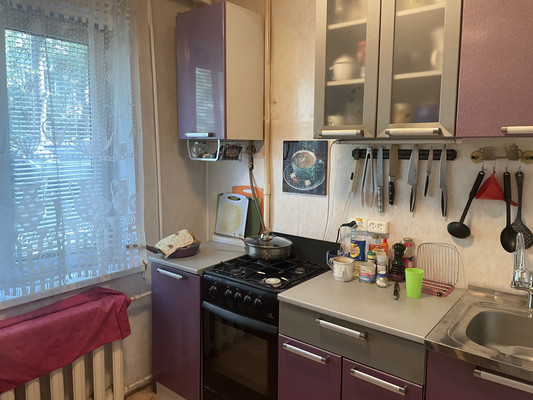 Фото квартиры по адресу Москва, Гагарина ул, 39 