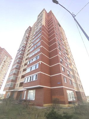 Объект по адресу Московская обл, Вишневая ул, д. 3