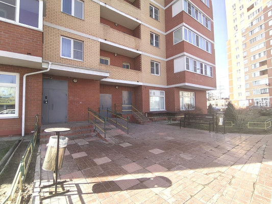 Объект по адресу Московская обл, Вишневая ул, д. 3