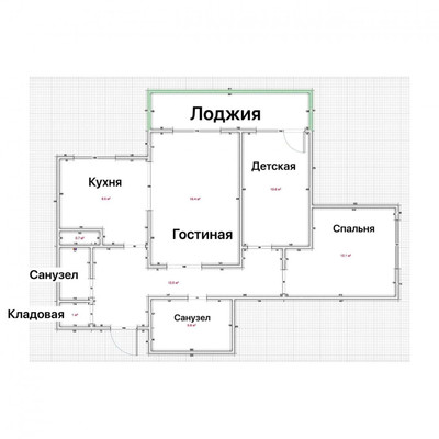 Объект по адресу Московская обл, Вишневая ул, д. 3