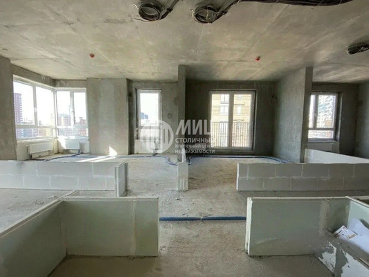 Объект по адресу Москва г, Волоколамское ш, д. 71/13к1