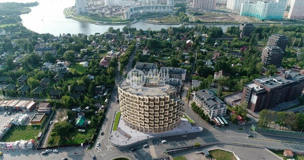 Объект по адресу Москва, 5-я Мякининская ул, 20к1 