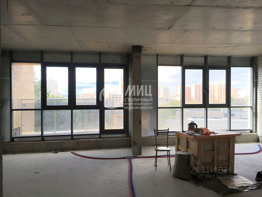 Объект по адресу Москва, 5-я Мякининская ул, 20к1 