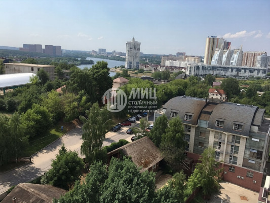 Объект по адресу Москва, 5-я Мякининская ул, 20к1 