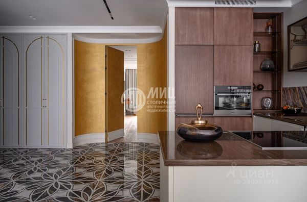 Объект по адресу Москва, 3-я Хорошёвская ул, 25к4 