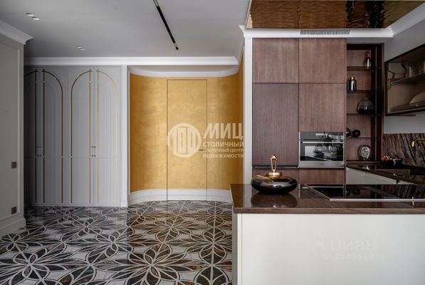 Объект по адресу Москва, 3-я Хорошёвская ул, 25к4 