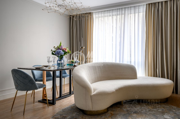 Объект по адресу Москва, 3-я Хорошёвская ул, 25к4 