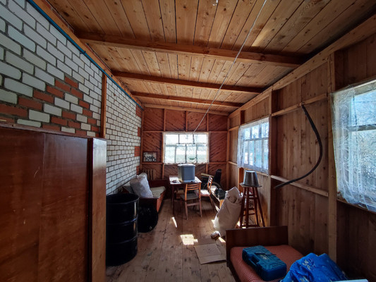 Объект по адресу Москва, Узяк п 