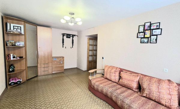 Фото квартиры по адресу Москва, Шишкина ул, 31 