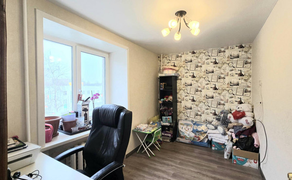 Фото квартиры по адресу Москва, Шишкина ул, 31 