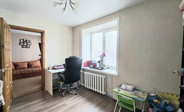 Фото квартиры по адресу Москва, Шишкина ул, 31 