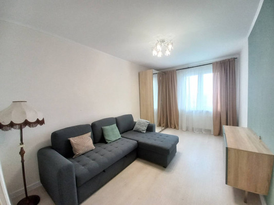 Объект по адресу Санкт-Петербург г, Муринская дор, д. 12к2