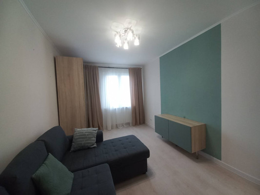 Объект по адресу Санкт-Петербург г, Муринская дор, д. 12к2