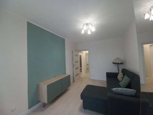 Объект по адресу Санкт-Петербург г, Муринская дор, д. 12к2