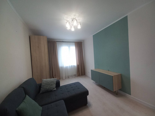 Объект по адресу Санкт-Петербург г, Муринская дор, д. 12к2