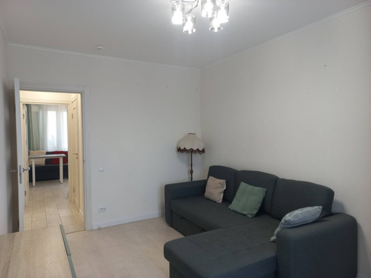 Объект по адресу Санкт-Петербург г, Муринская дор, д. 12к2