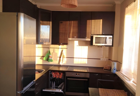 Объект по адресу Московская обл, Ситникова ул, д. 8