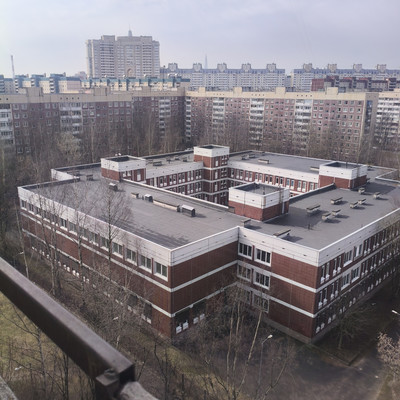 Фото квартиры по адресу Санкт-Петербург г, Маршала Новикова ул, д. 8к1