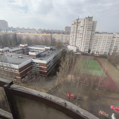 Объект по адресу Санкт-Петербург г, Маршала Новикова ул, д. 8к1