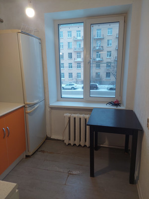 Объект по адресу Санкт-Петербург, Новочеркасский пр-кт, 27к1 