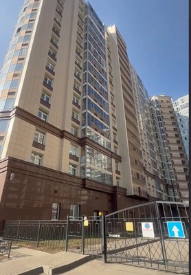 Объект по адресу Санкт-Петербург, Маршала Блюхера пр-кт, 9к2 