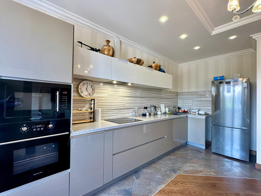 Объект по адресу Москва, им. Гаврилова П.М. ул, 27 