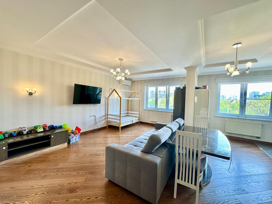 Объект по адресу Москва, им. Гаврилова П.М. ул, 27 