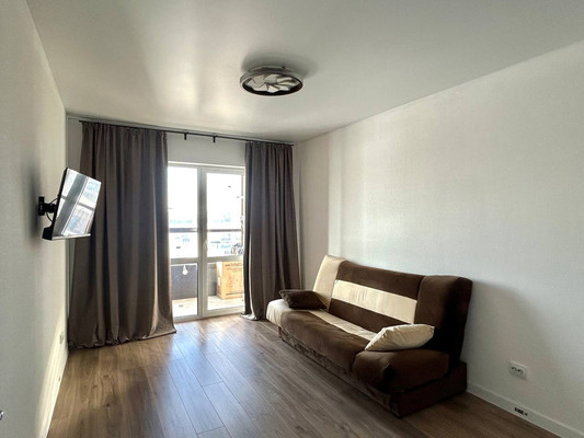 Фото квартиры по адресу Москва, Чайная ул, 2 