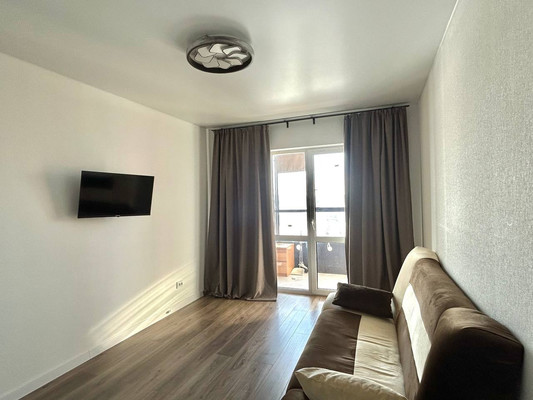 Фото квартиры по адресу Москва, Чайная ул, 2 