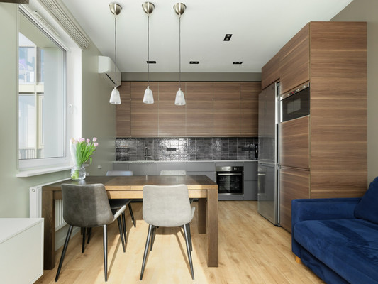 Фото квартиры по адресу Санкт-Петербург, Типанова ул, 25к1 