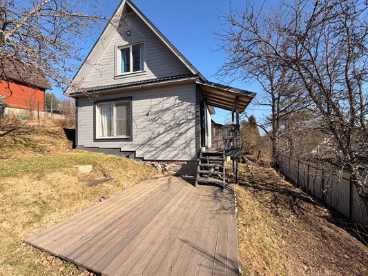 Объект по адресу Москва, Балтиец снт тер 