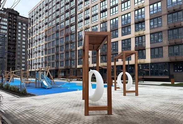 Фото квартиры по адресу Москва, Ярославская ул, 115к2 