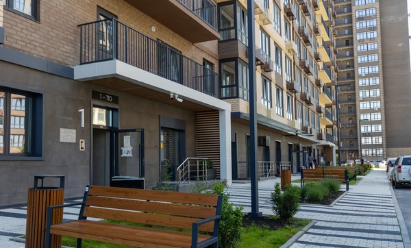 Фото квартиры по адресу Москва, Ярославская ул, 115к2 