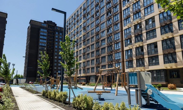 Фото квартиры по адресу Москва, Ярославская ул, 115к2 