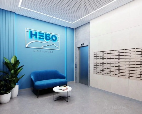 Фото квартиры по адресу Москва, Ярославская ул, 115к2 